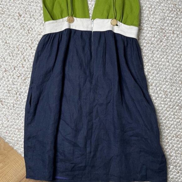 Leona by Lauren Leonard Halter Dress - Picture 6 of 9